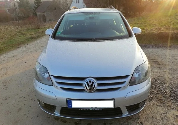 Volkswagen Golf cena 16900 przebieg: 272669, rok produkcji 2008 z Bolesławiec małe 56